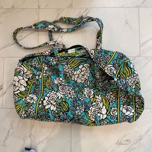 Vera Bradley Large Duffle